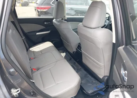 2015 Honda Cr-V Ex-L from USA, damaged, VIN 2HKRM4H7XFH634884